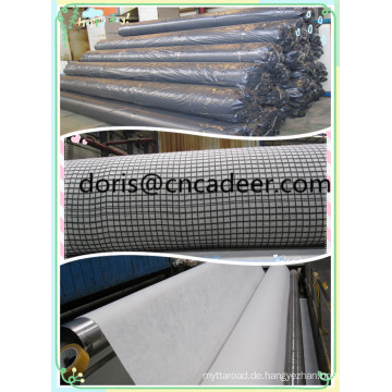 Fiberglas Geogrids Composite Compound Geotextilien